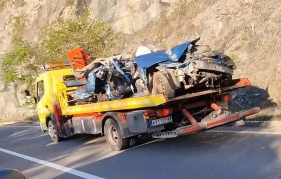 Majka troje dece dva sata bila zarobljena ispod oklopnog vozila: Čudom jedina preživela stravičan udes (FOTO)