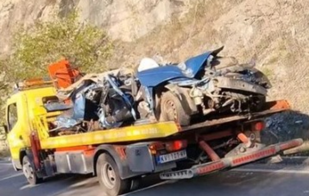 PRIZOR KAKAV U ŽIVOTU NISAM VIDEO! Detalji nezapamćene tragedije u kojoj je poginulo TROJE DECE I OTAC! (FOTO)