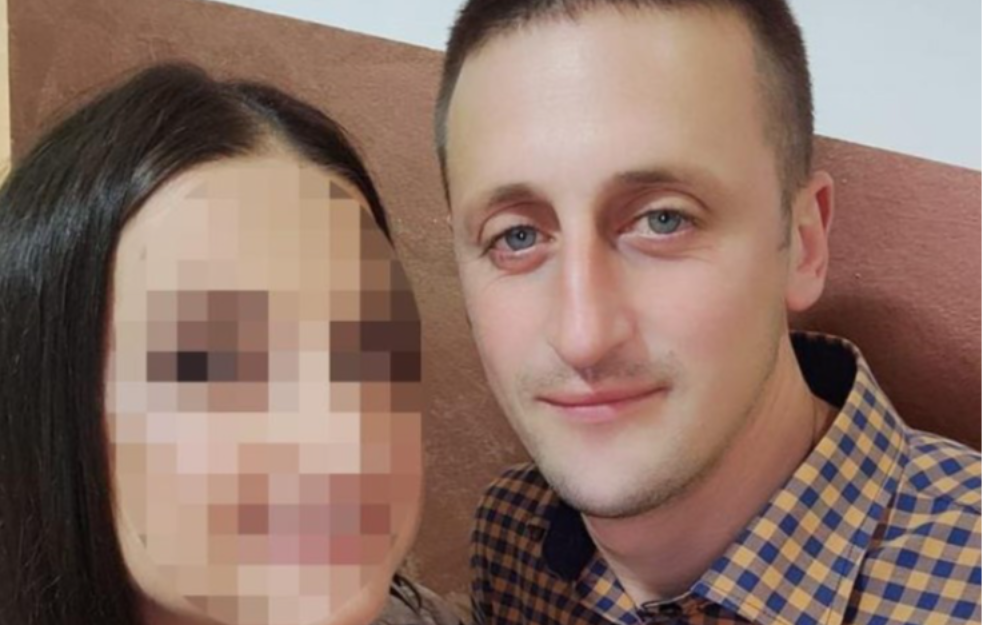 POGINULI TROJE DECE I OTAC: Danijel (33) radio u Vojsci Srbije, sa porodicom se preselio u Rašku zbog posla (FOTO)