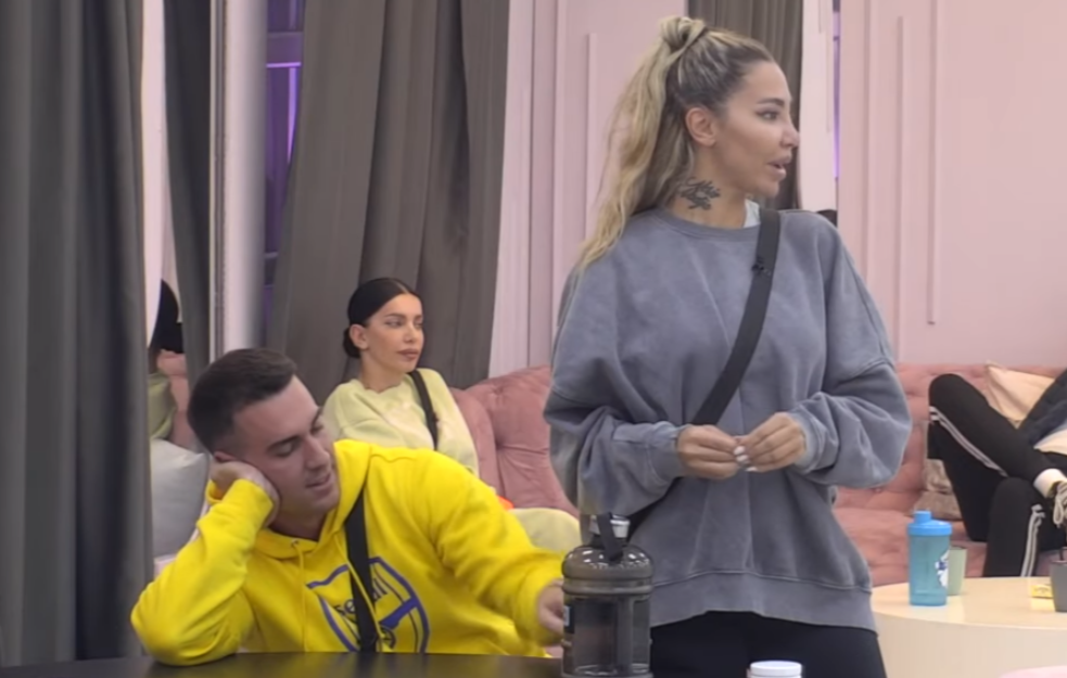 Aneli udarila na Mateju: Kaže da joj je naporan