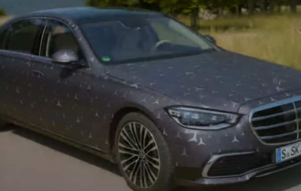 Novi Mercedesovi modeli će od sledeće godine moći samostalno da se kreću do brzine od 95 km/h