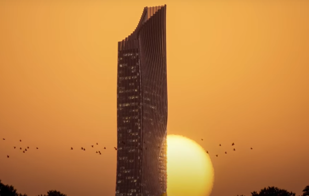 Dubai pomera granice: Novi neboder sa najvišim bazenom i restoranom na svetu
