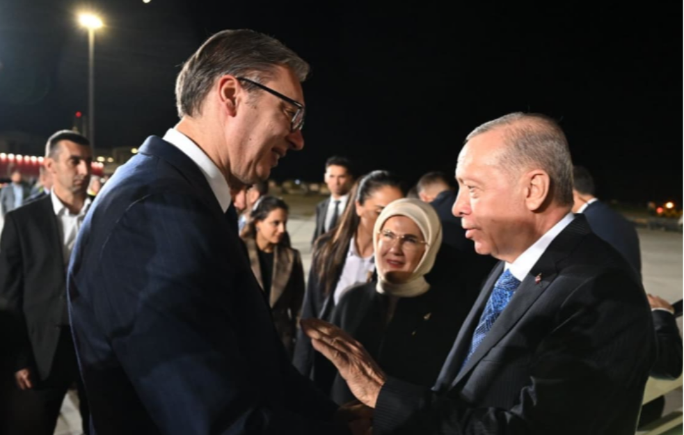 Vučić danas sa Erdoganom: Ovo je program posete turskog predsednika