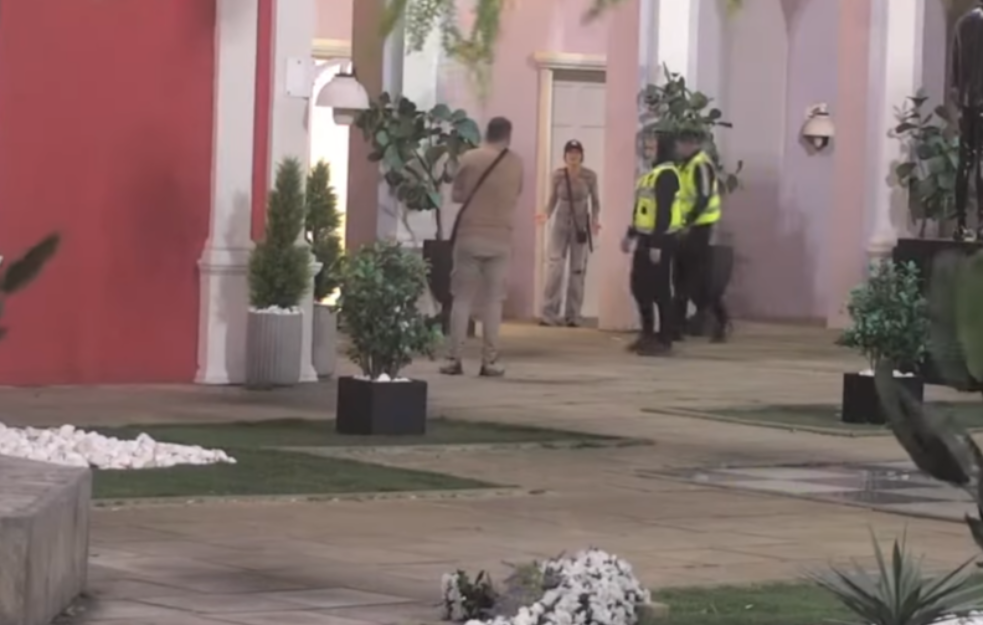 Brutalna svađa Marinkovića i Jelene u "Eliti 8"