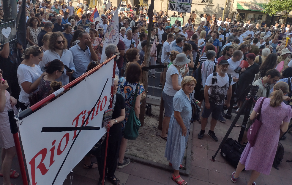 PROJEKAT JADAR NEMA OSNOVNU EKONOMSKU OPRAVDANOST