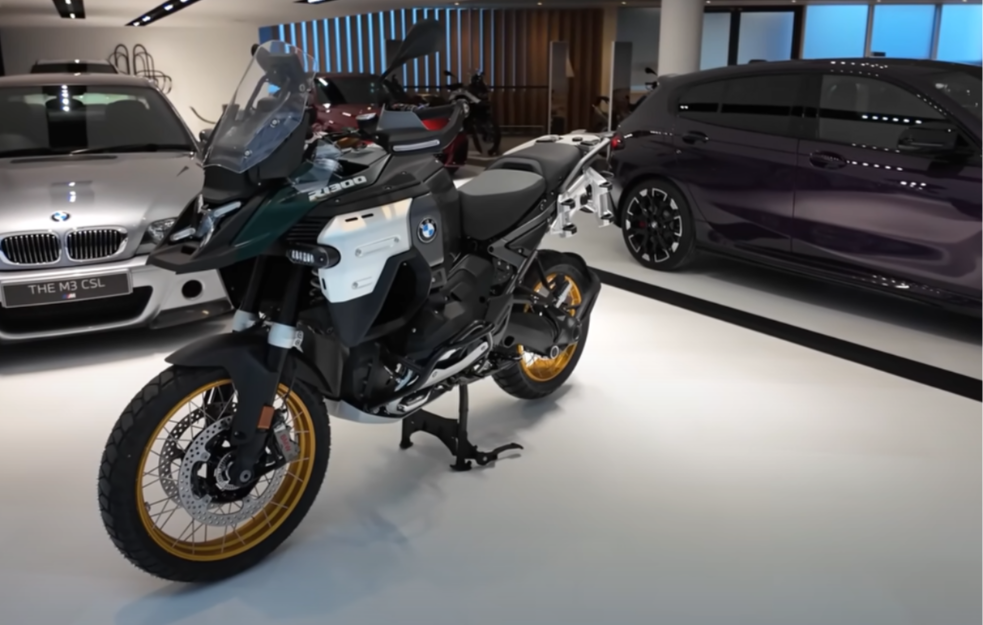 Stigao je BMW R 1300 GS Adventure – Najtraženiji motocikl na svetu