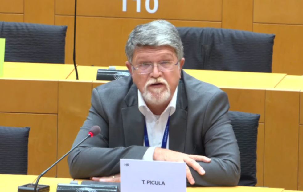 Ko je Tonino Picula, novi izvestilac EP za Srbiju:  Poznat i po izjavama negativnim po Srbiju