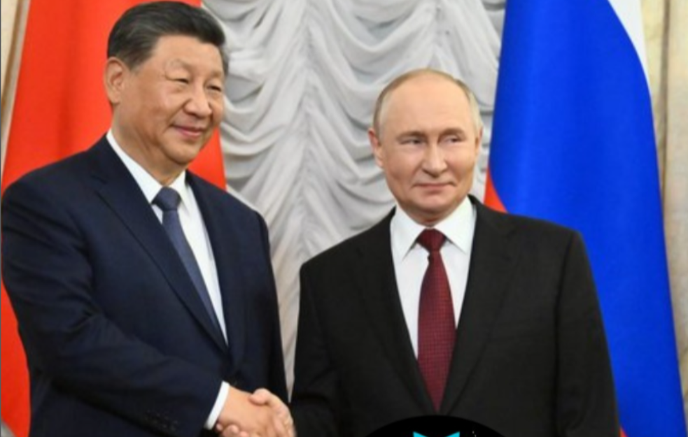 Si poručio da su Kina i Rusija našle adekvatan način saradnje