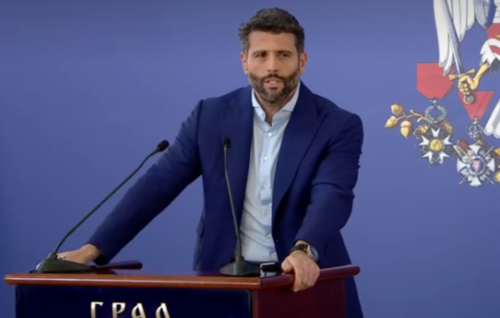 UNS pozvao Šapića da prestane sa vređanjem novinara
