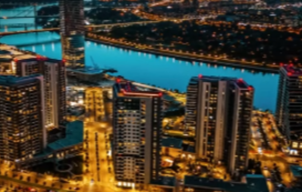 Strancima pokazali Beograd na vodi i pitali da pogode gde se nalazi