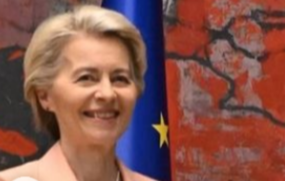 Fon der Lajen: Srbija među najnaprednijima u procesu pristupanja EU, reformska agenda sjajna