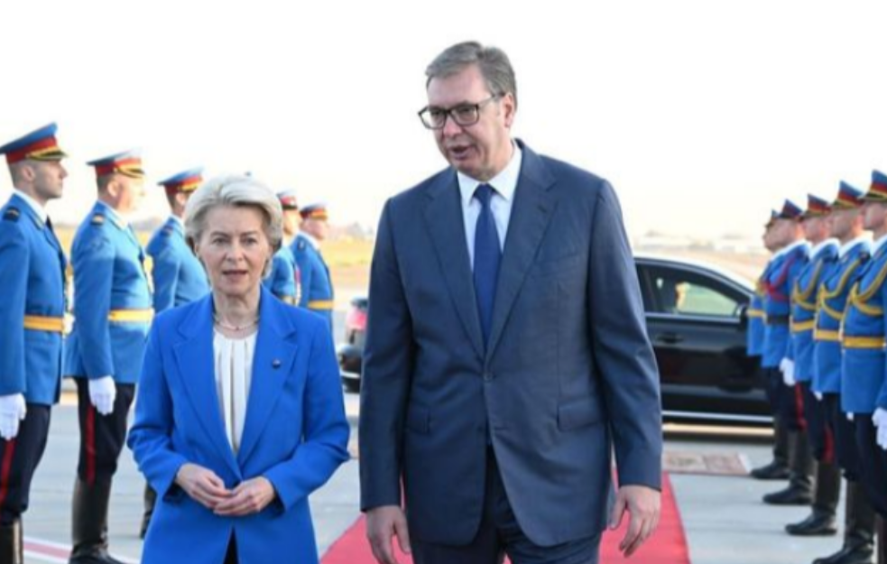 Fon der Lajenova o otkazivanju sastanka s Vučevićem: Bila je to jasna poruka