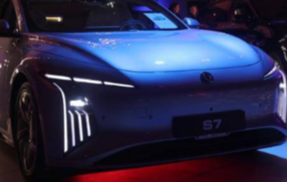 Kineski proizvođač automobila Dongfeng otvara prvi prodajni centar u Sloveniji