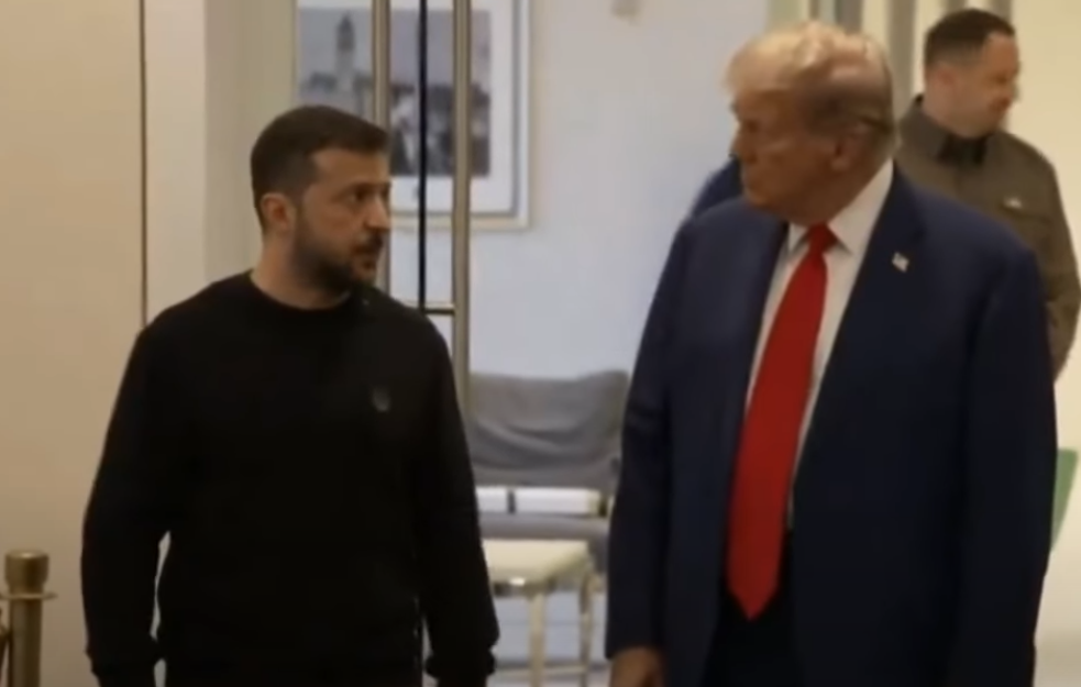 Američki mediji otkrili detalje Trampovog plana za Ukrajinu