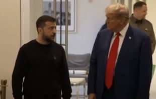 <span style='color:red;'><b>Američki mediji</b></span> otkrili detalje Trampovog plana za Ukrajinu