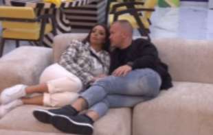 ŽELJENA RIJALITI BEBA, napolju već slave zbog PRINOVE (FOTO)