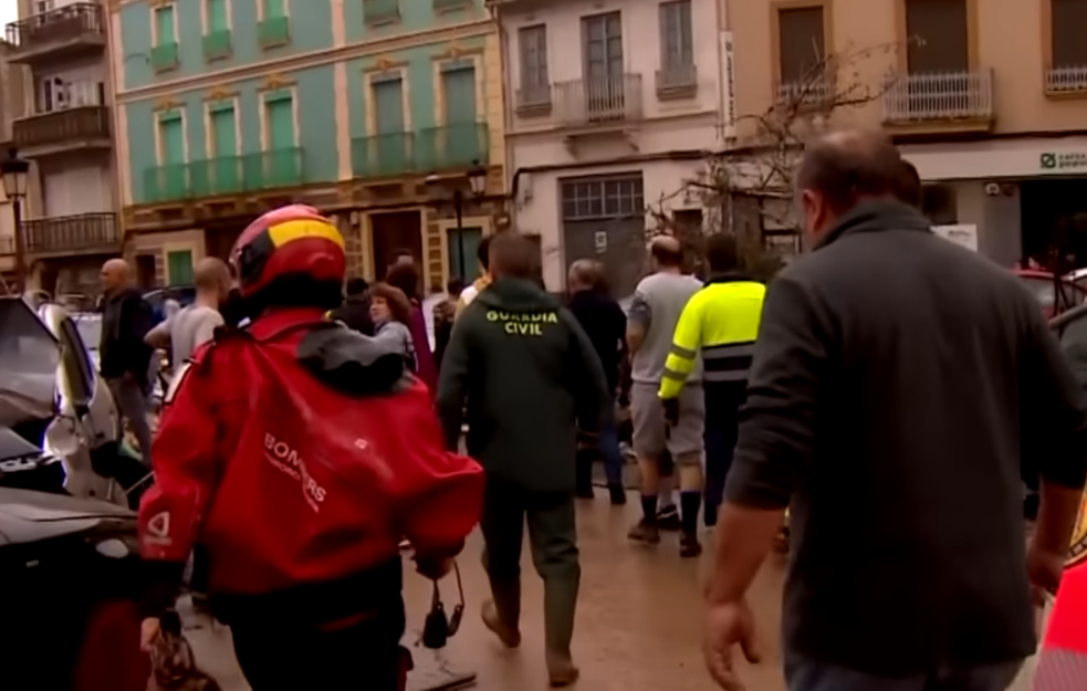 Poplave u Španiji: Više od 200 osoba poginulo