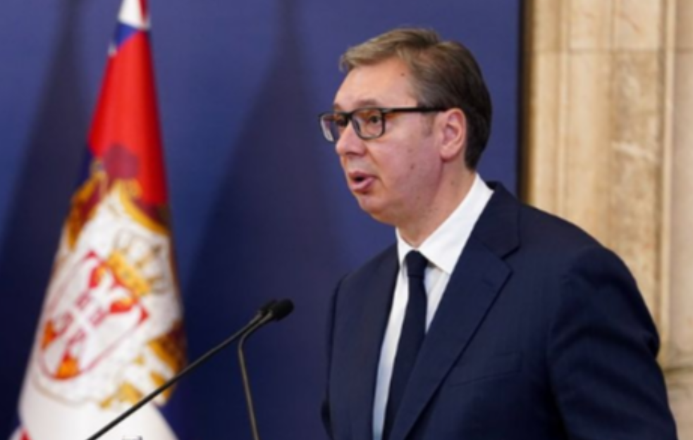 Vučić se obraća povodom strašne tragedije u Novom Sadu