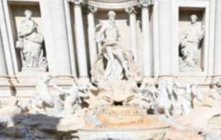 <span style='color:red;'><b>Fontana di Trevi</b></span> se restaurira, novčići se bacaju u bazen (FOTO)