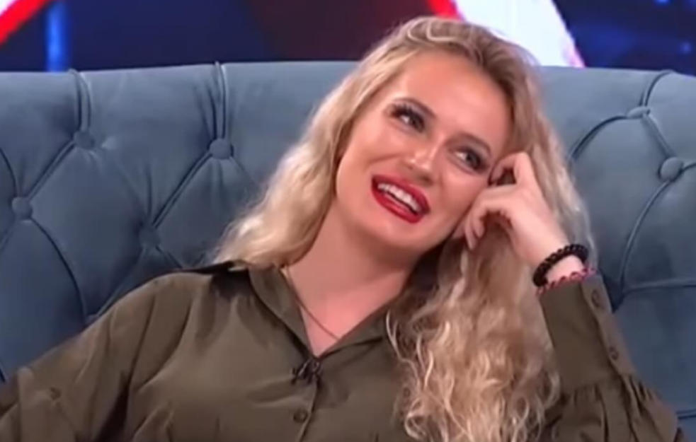 MILICA sa stomakom do zuba poručuje: "Majstor sam da od krivaca PRAVIM ŽRTVE, Milica ima ozbiljnog keca u rukavu."(FOTO)