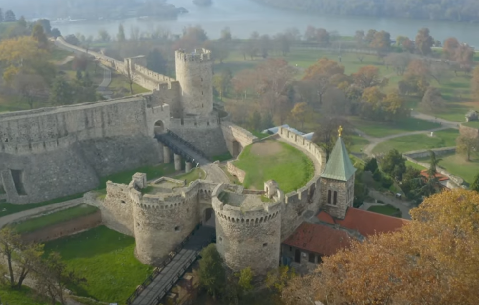 Zavod za zaštitu spomenika kulture zabranio dalje radove na prostoru Beogradske tvrđave