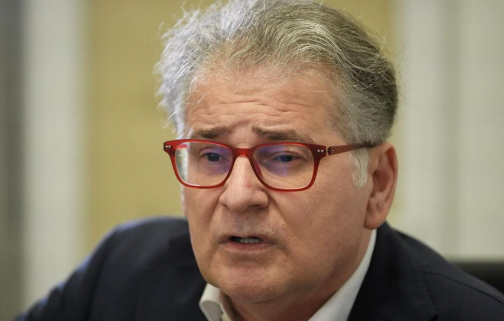 Dr Dragan Milić zvanično izbačen sa medicinskog fakulteta u Nišu