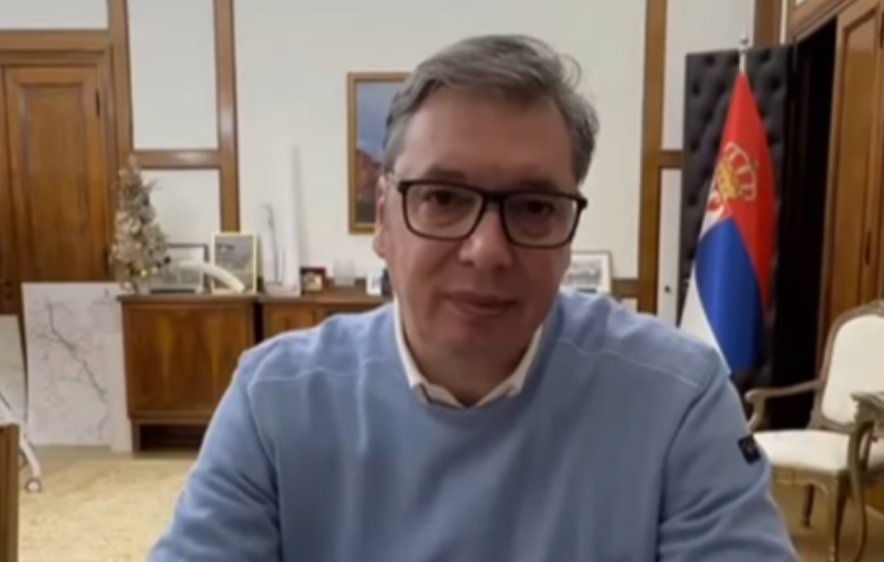 Vučić: Od danas kreće akcija protiv svih narko-dilera u Novom Sadu