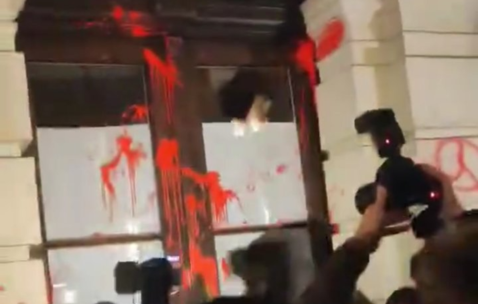 Tadić, ZLF, Zajedno i novosadska opozicija osudili postupanje vlasti tokom protesta