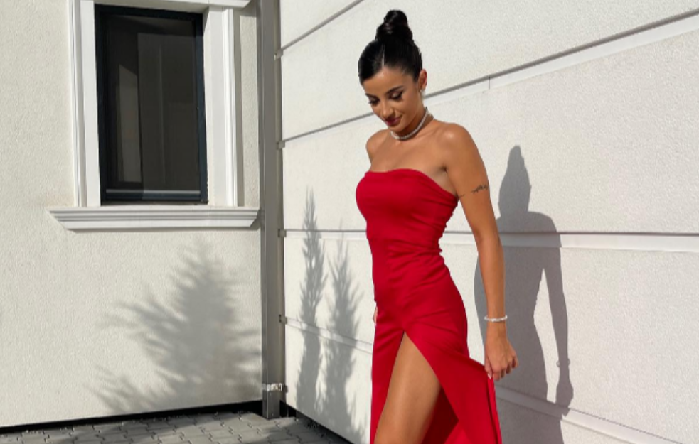 <span style='color:red;'><b>Marina</b></span> Gagić pokazala najvažniju mušku osobu u životu: „Moj, samo moj“