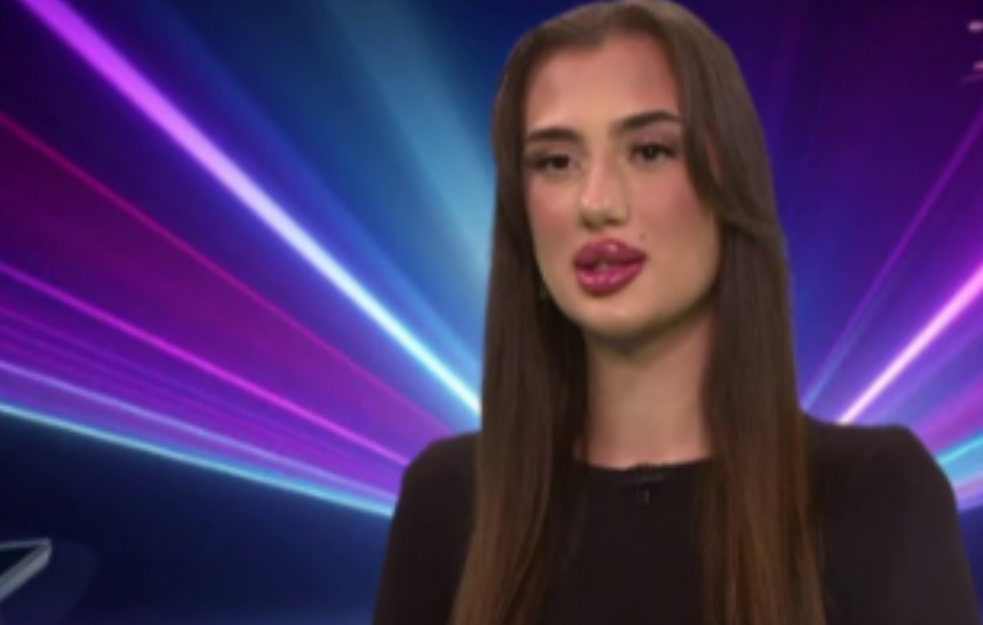 Bivša učesnica 