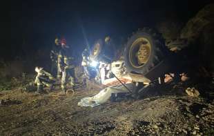 Tragedija kod RESNIKA: Nastradao vozač traktora