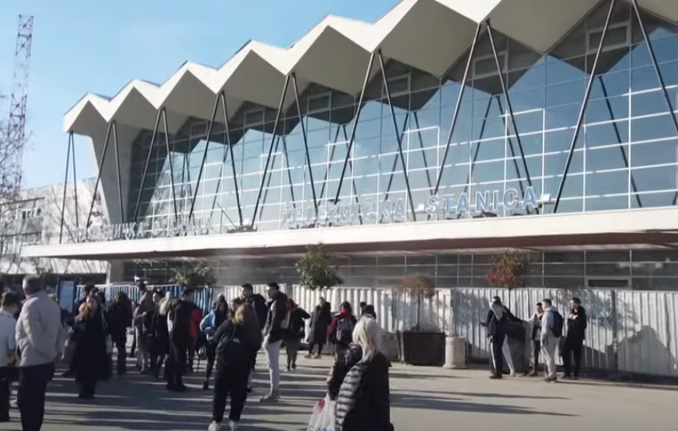 Novi protest u petak u Novom Sadu: „Neka sve stane na 14 minuta”