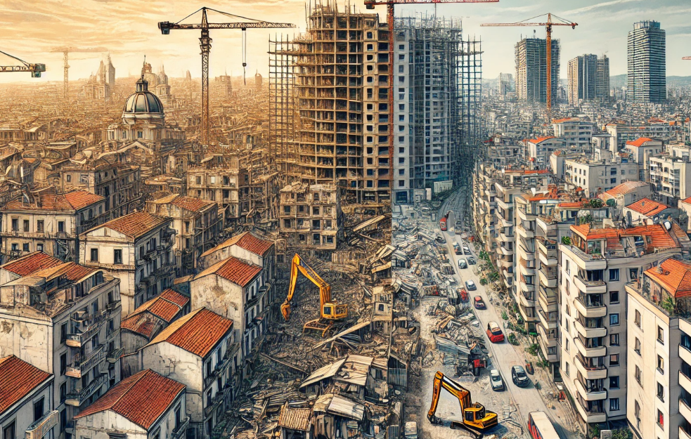 Manjak zidara, montera ili molera utiče na cene stanova?