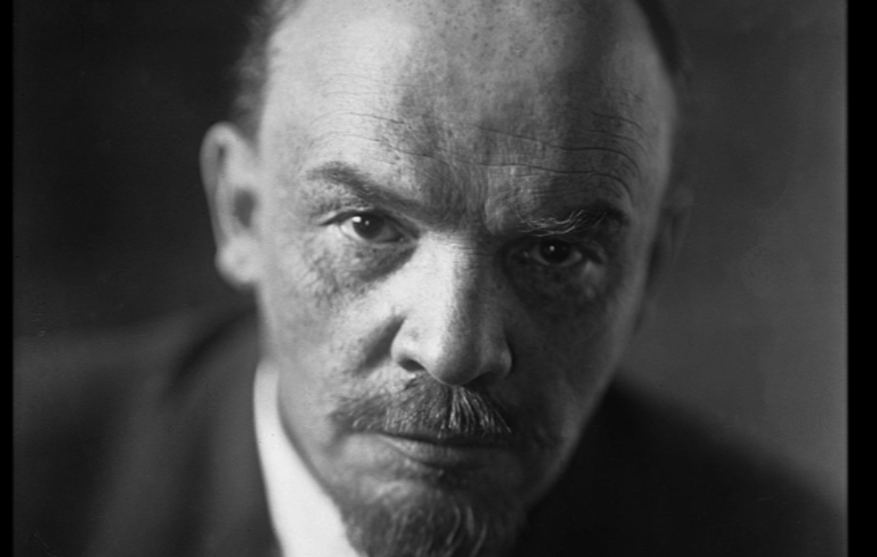 Lenjinov mozak je nakon smrti 