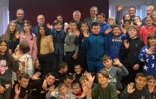 SNAGA SRPSKOG DUHA NA KOSMETU, ljubav i vera u opstanak