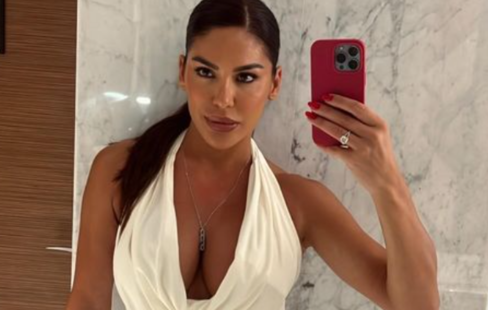 Marina Visković ludo se provela u Dubaiju na Cecinom nastupu