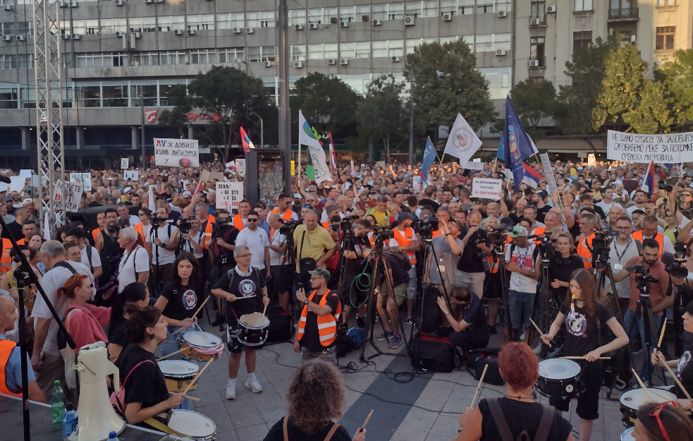 Direktor Rio Tinta se žali: Ekološki protesti u Srbiji ugrožavaju kopanje litijuma