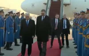 Predsednik <span style='color:red;'><b>Kazahstan</b></span>a u poseti Srbiji: Vučić i Tokajev zabrinuti zbog eskalacije sukoba u Ukrajini