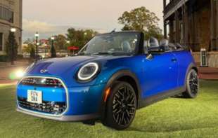 Mini Cabrio se ponovo proizvodi u <span style='color:red;'><b>Oksford</b></span>u
