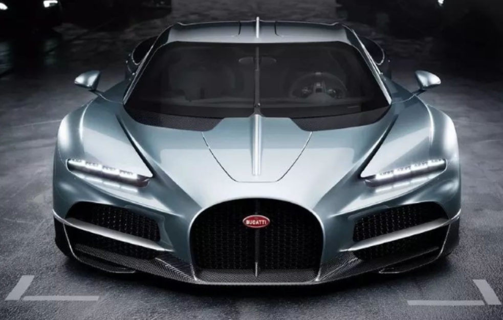 Bugatti se vraća u lov na brzinske rekorde