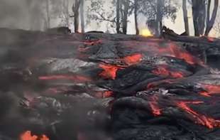 Apokaliptični prizori: Jeziva erupcija vulkana koji je spavao osam vekova (FOTO)