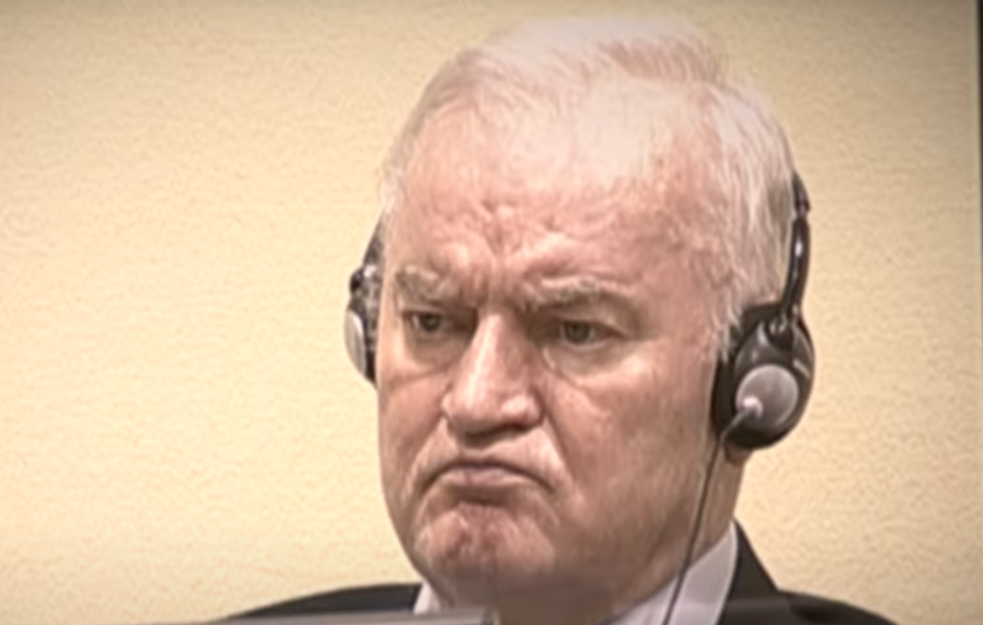 Zdravstveno stanje generala Mladića sve gore: Hag ga i dalje ne pušta na lečenje