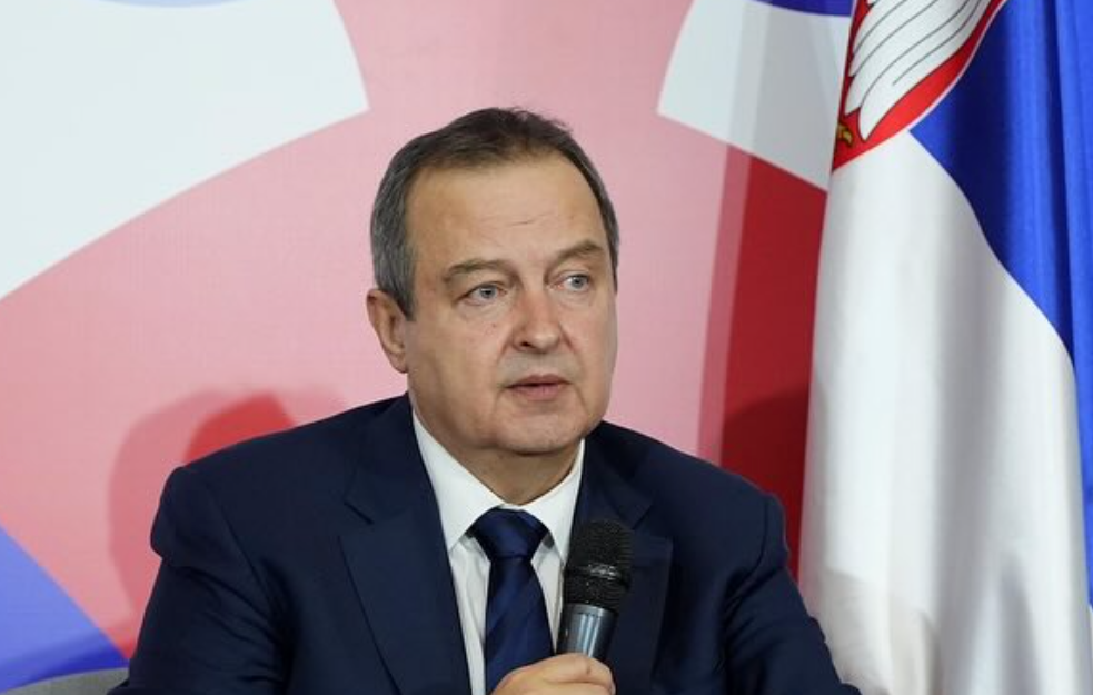 Dačić: Na Čukarici otkrivena 52 iregularna migranta 