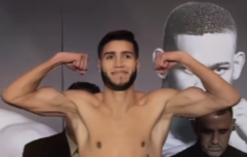 Jedan udarac u ringu ga paralisao: Nekada je bio pravi lepotan, pa zadobio tešku povredu (VIDEO)