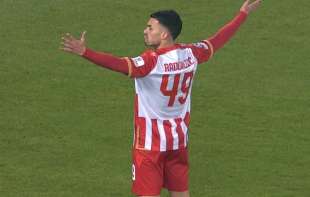 Zvezda razbila Štutgart 5:1: Vicešampion Nemačke nokautiran na Marakani