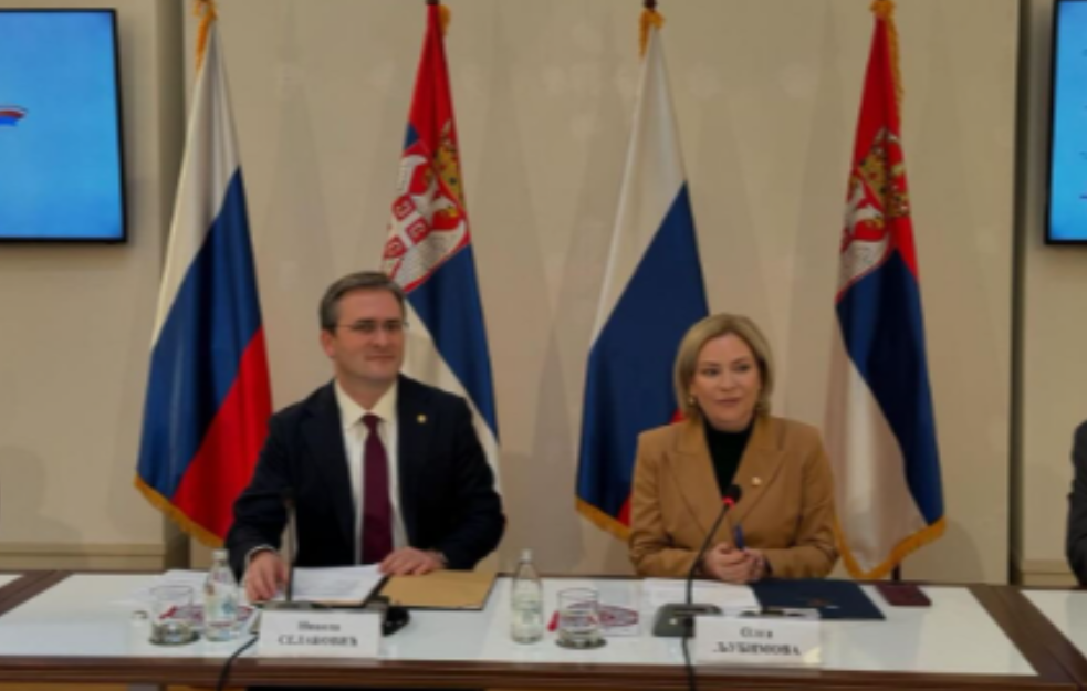 Ministarka kulture RF: Rusija i Srbija moraju da čuvaju zajedničko sećanje i kulturno nasleđe