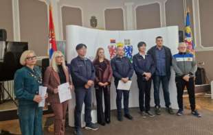 Direktori bez odgovora na nezgodna pitanja novinara: Štrajkovi, nasrtaj <span style='color:red;'><b>menadžer</b></span>a na radnicu, cena rada…