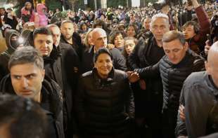 Predsednica Gruzije optužila vladu za ustavni udar