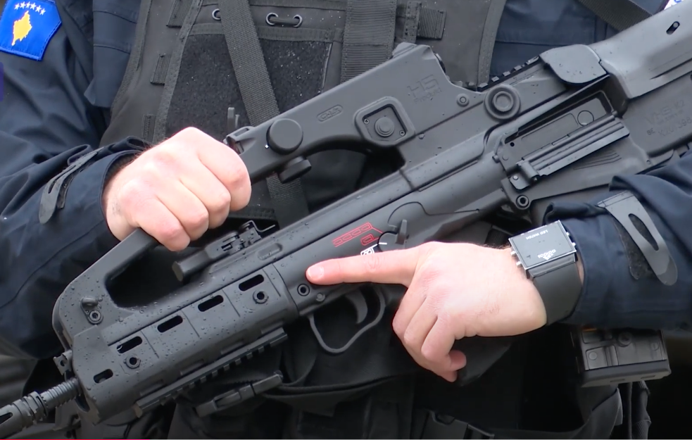 Lažna kosovska policija uhapsila osnivača portala Kosovo onlajn
