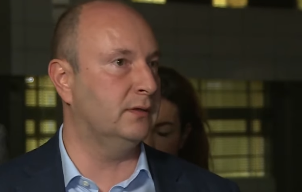 Đurić: Porodice stradalih u Novom Sadu ne podržavaju proteste
